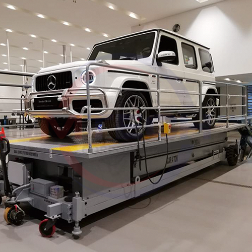 Car Lift Manufacturer