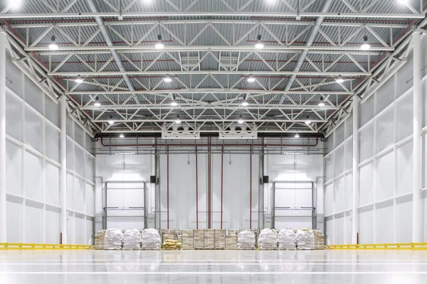 Cold Storage & Refrigeration Warehouses