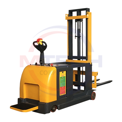 Counter Balance Power Stacker Manufacturer