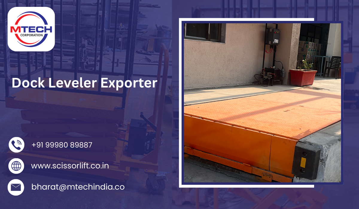 Dock Leveler Exporter