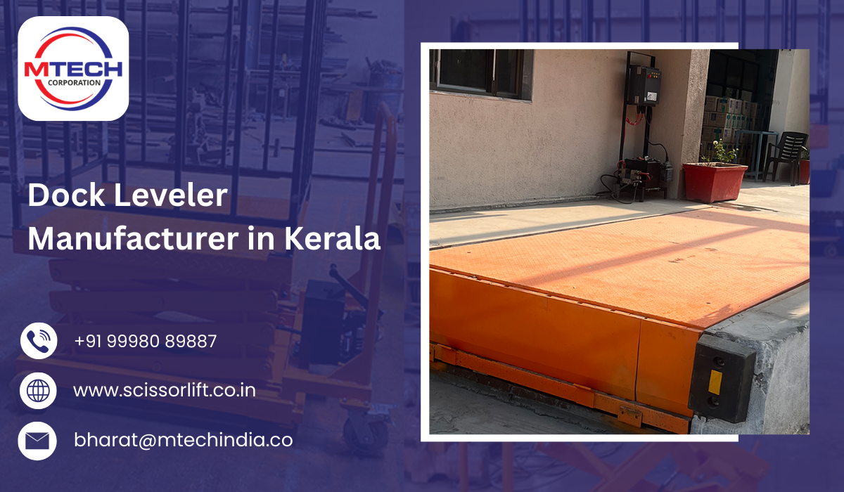 Dock Leveler Manufacturer in Kerala