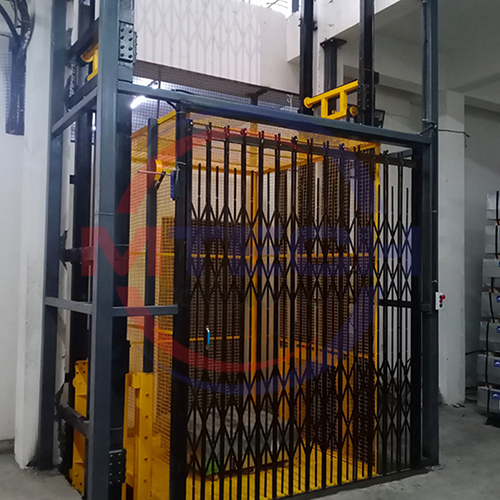 Hydraulic Goods Lift Manufacturer