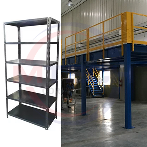 Rack & Mezzanine Floor