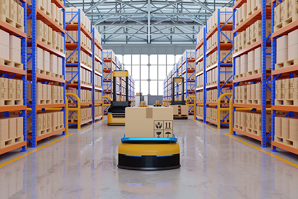 Warehousing & Logistics